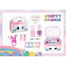 Plüss nyuszi Make up készlet szépségszalon