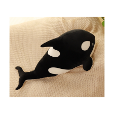  Plüss orka játékszer 40 cm plüssfigura