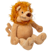  Plüss oroszlán 26cm