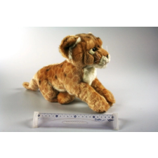 Plüss Oroszlánkölyök 35 cm plüssfigura