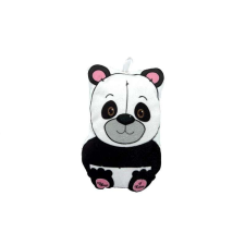 Plüss panda 18cm plüssfigura