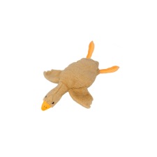 Plüss párna 50 cm Aga4Kids DS571-BR - Barna plüssfigura