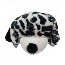 Plüss párna dalmata mintás 40cm bébiplüss