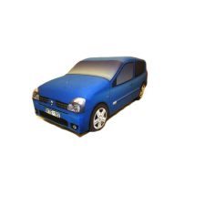 Plüss Renault Clio Sport 2003 Piros plüssfigura