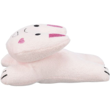  Plüss rózsaszín nyúl 12cm Trixie 34743 játék kutyáknak