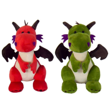  Plüss sárkány 30 cm plüssfigura