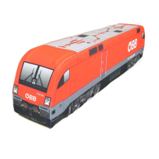Plüss Siemens Eurosprinter (Taurus) plüssfigura