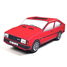 Plüss Skoda 136 Rapid plüssfigura