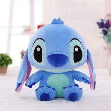 Plüss Stitch Catoons játék 3+ év mágneses építőjáték