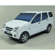  Plüss Suzuki Ignis 2003 piros plüssfigura