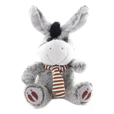  Plüss szamár 28cm plüssfigura