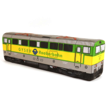  Plüss szili mozdony GYSEV plüssfigura