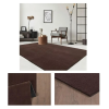  Plüss szőnyeg Barna 120x170cm veluxbrown-120