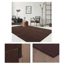  Plüss szőnyeg Barna 120x170cm veluxbrown-120 lakástextília