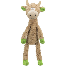  Plüss tehén 50cm Trixie 34721 játék kutyáknak