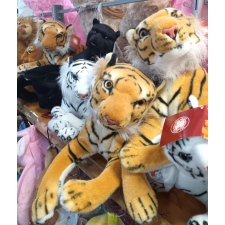  Plüss Tigris Több Színben Közepes Méret plüssfigura