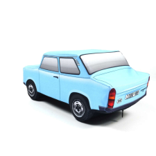 Plüss Trabant 1.1 plüssfigura