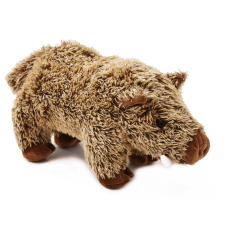 Plüss vadkan, 33 cm plüssfigura