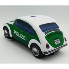 Plüss Volkswagen Bogár 1970 Rendőr plüssfigura