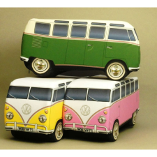 Plüss Volkswagen Deluxe Bus 1964 c.s-feh plüssfigura