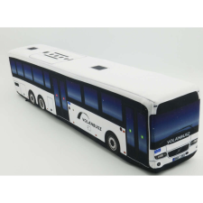 Plüss Volvo 8500 Volánbusz Fehér plüssfigura