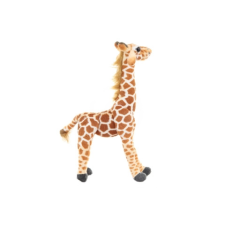  Plüss zsiráf 37 cm plüssfigura
