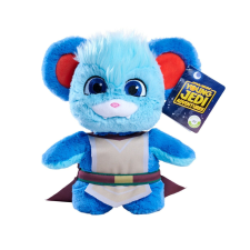 PLUSZ DISNEY IFJÚ JEDI KALANDOK 24CM plüssfigura