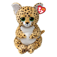 PLUSZ TY 24CM-ES SAPKA HASAS LEOPÁRD LEOPÁRD LLOYD plüssfigura