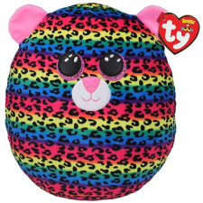  PLUSZ TY SQUISH LEOPÁRD PÖTTYÖS 30CM plüssfigura