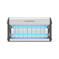  PlusZap 30 alumínium rovarcsapda (III.generációs) elektromos állatriasztó