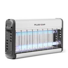 PlusZap 30 Elektromos szúnyog és rovarcsapda elektromos állatriasztó