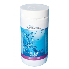PluszaPH pH növelő 0.8 kg medence kiegészítő
