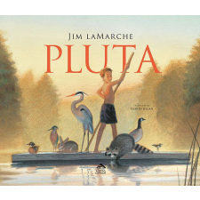  Pluta de Jim LaMarche gyermek- és ifjúsági könyv