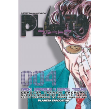 Pluto 04 – NAOKI URASAWA idegen nyelvű könyv