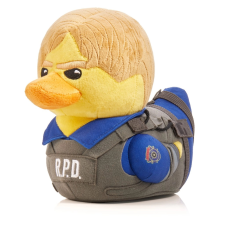  Plyš Kacsa Resident Evil Leon S Kennedy fürdőszobai játék