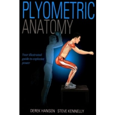  Plyometric Anatomy – Derek Hansen,Steve Kennelly idegen nyelvű könyv