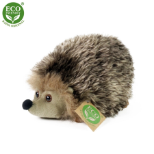 Plysszerű Süni 16 cm ECO-FRIENDLY plüssfigura