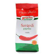  PM SZEGEDI PAPRIKA 100G CSÍPŐS alapvető élelmiszer