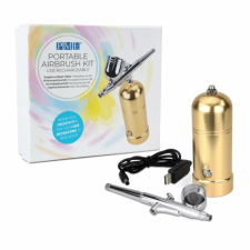 PME airbrush készülék, vezetél nélküli sütés és főzés