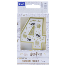 PME Harry Potter születésnapi gyertya, 4 sütés és főzés