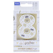 PME Harry Potter születésnapi gyertya, 8 sütés és főzés