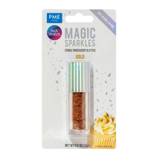 PME magic szóró glitter, irizáló, arany, 3g sütés és főzés