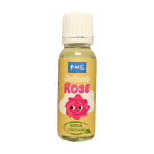 PME természetes aroma, rózsa, 25g alapvető élelmiszer