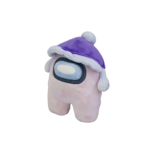 PMI Among Us plüss akasztóval 13 cm, display dobozban plüssfigura