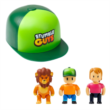 PMI Stumble Guys mini figurk sapkban, 1 db - többféle játékfigura
