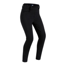 PMJ Női motoros leggings PMJ Tavaszi fekete akció motoros nadrág