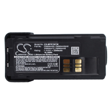  PMNN4412 akkumulátor 2200 mAh walkie-talkie akkumulátor