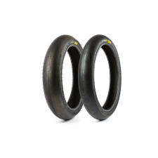 PMT gumiabroncs 115/75 - 17" Puha S Slick motor gumi