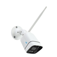 PNI 3.0Mp-es SuperHd, WiFi, IP csőkamera beépített Infra és fehér leddel (PNI-IP660MP) megfigyelő kamera