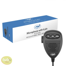 PNI 6 PIN-es CB mikrofon (PNI-MK8000) mikrofon